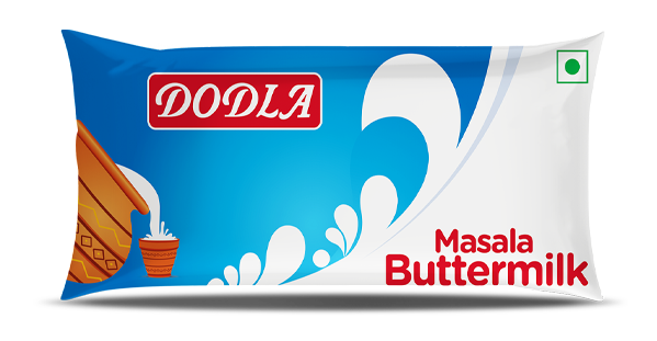butter milk packet